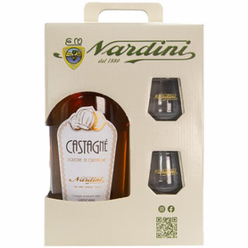 LIQUORE ALLA CASTAGNA - CASTAGNÉ - BOX